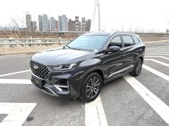 Chery Tiggo 8 PLUS 290TGDI Dual Clutch 2WD Deluxe Edition - photo 1