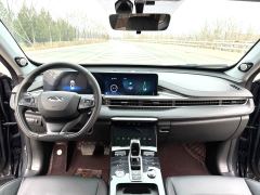 Chery Tiggo 8 PLUS 290TGDI Dual Clutch 2WD Deluxe Edition - photo 4