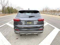 Chery Tiggo 8 PLUS 290TGDI Dual Clutch 2WD Deluxe Edition - photo 8