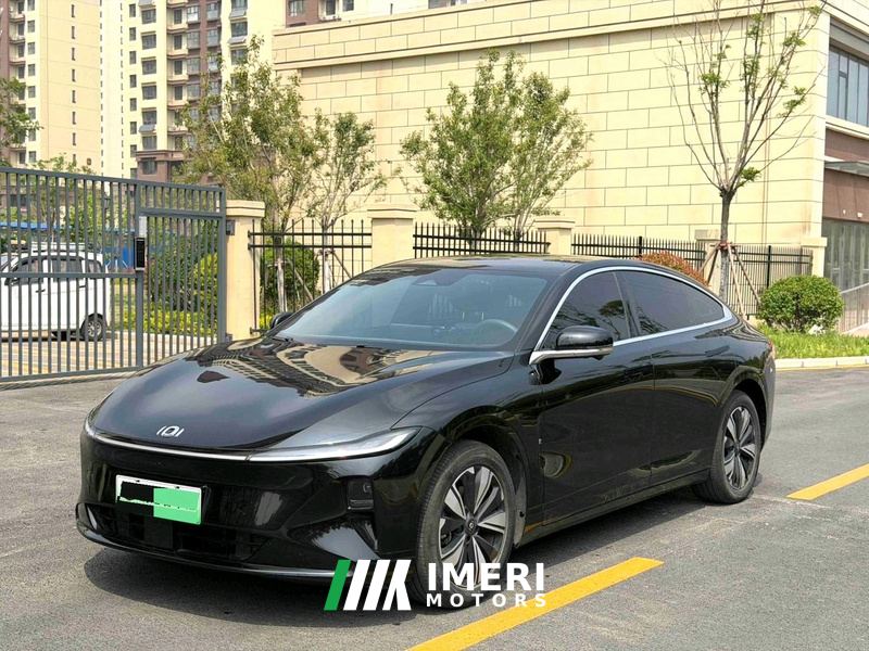 Changan A07 BEV Value Edition 515km Elite Edition 58.9kWh - car from China