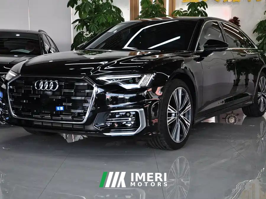 Audi A6L 45 TFSI quattro Premium Dynamic - ავტომობილი ჩინეთიდან