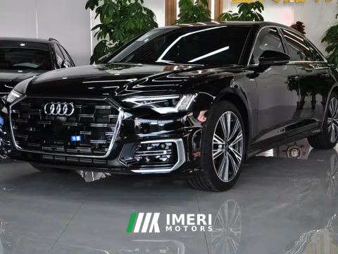2025 Audi A6L 45 TFSI quattro Premium Dynamic - ავტომობილი ჩინეთიდან