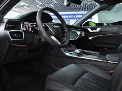 Audi A6L 45 TFSI quattro Premium Dynamic - ფოტო 6