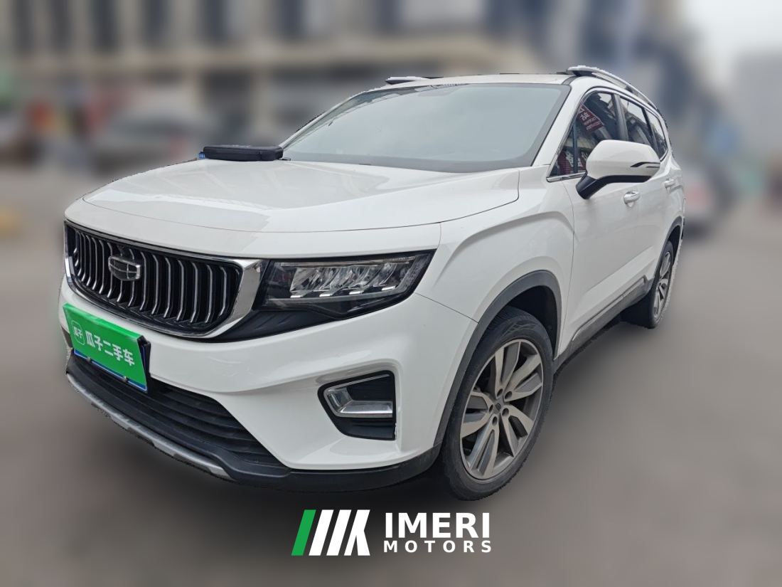 Geely Haoyue 1.8TD Premium Version 5 - ავტომობილი ჩინეთიდან