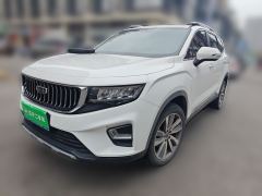Geely Haoyue 1.8TD Premium Version 5 - ფოტო 1