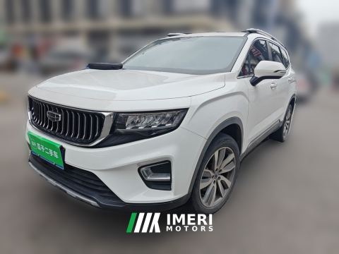2022 Geely Haoyue 1.8TD Premium Version 5 - ავტომობილი ჩინეთიდან