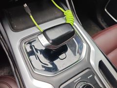 Geely Haoyue 1.8TD Premium Version 5 - ფოტო 10