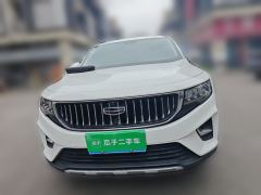 Geely Haoyue 1.8TD Premium Version 5 - ფოტო 2