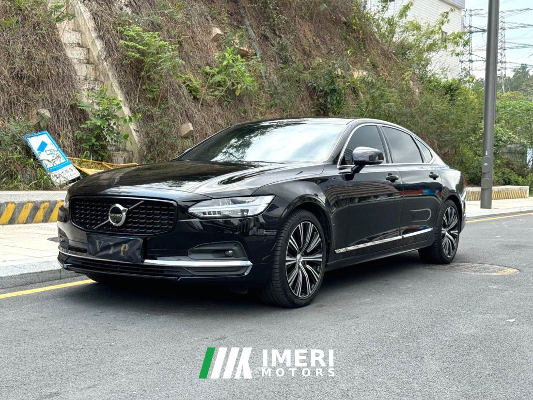 Volvo S90 B5 Intelligent Elegance Luxury Edition - ავტომობილი ჩინეთიდან