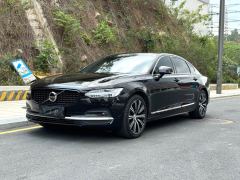 Volvo S90 B5 Intelligent Elegance Luxury Edition - ფოტო 1