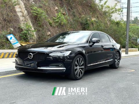 2024 Volvo S90 B5 Intelligent Elegance Luxury Edition - ავტომობილი ჩინეთიდან