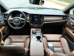 Volvo S90 B5 Intelligent Elegance Luxury Edition - ფოტო 5