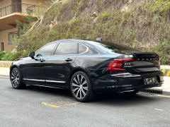 Volvo S90 B5 Intelligent Elegance Luxury Edition - ფოტო 9
