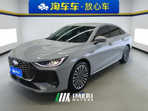 2025 Chery Fulwin A8L 1.5T 145km Luxury Edition - ავტომობილი ჩინეთიდან