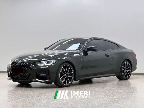 2022 BMW 4 Series Coupe 430i M Sport Dark Night Package - ავტომობილი ჩინეთიდან
