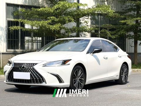 2022 Lexus ES 300h Premium Edition - автомобиль из Китая