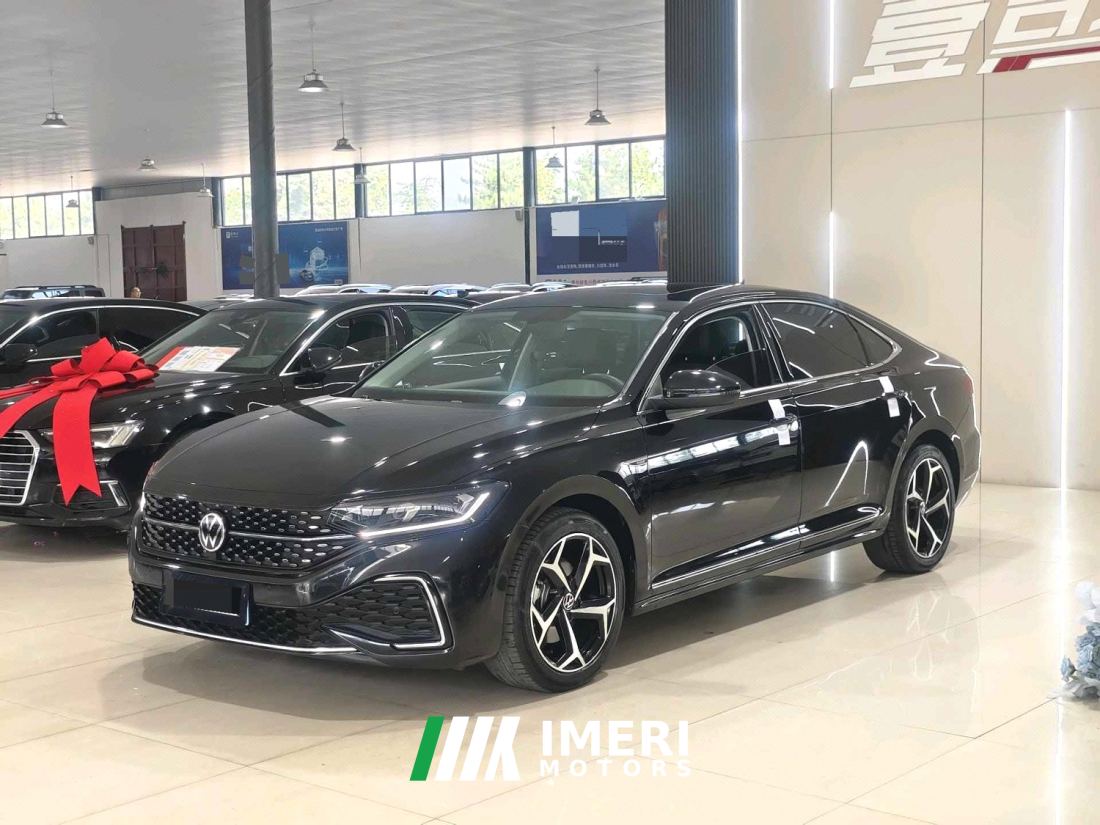 Volkswagen Passat 380TSI Longteng Edition - автомобиль из Китая
