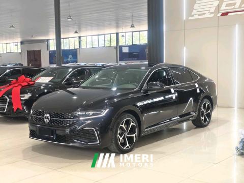 2024 Volkswagen Passat 380TSI Longteng Edition - автомобиль из Китая