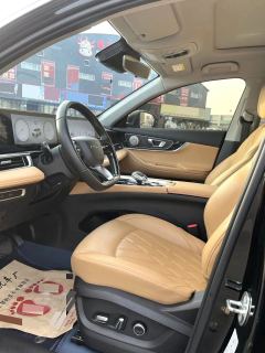 Chery Tiggo 8 PRO Champion Edition 390T Dual Clutch Two-Wheel Drive Peak Edition 7-seater - фото 4