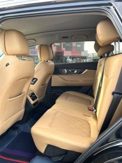 Chery Tiggo 8 PRO Champion Edition 390T Dual Clutch Two-Wheel Drive Peak Edition 7-seater - фото 5