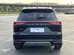 Chery Tiggo 8 PRO Champion Edition 390T Dual Clutch Two-Wheel Drive Peak Edition 7-seater - фото 8