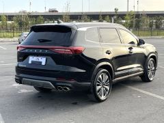 Chery Tiggo 8 PRO Champion Edition 390T Dual Clutch Two-Wheel Drive Peak Edition 7-seater - фото 9