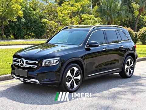 2023 Mercedes-Benz GLB 220 Fashion Edition - car from China