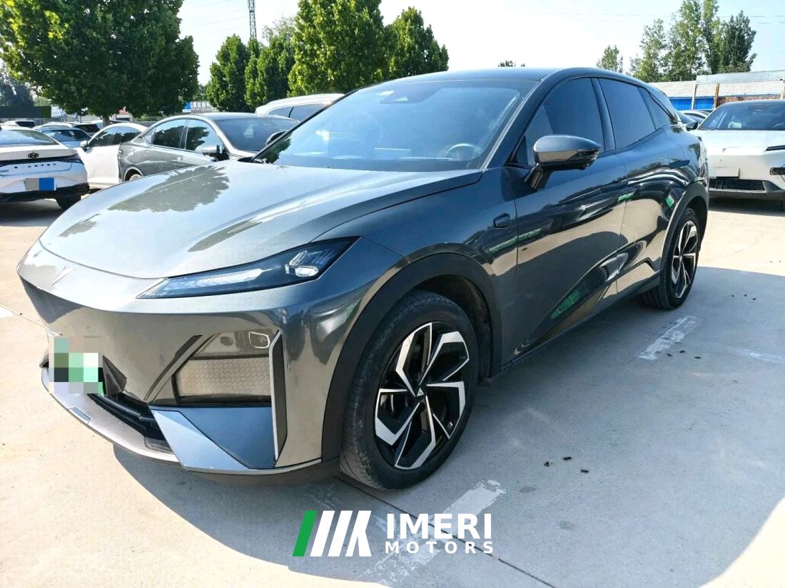 Deepal S07 EREV 215km 215Max - ავტომობილი ჩინეთიდან
