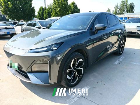 2024 Deepal S07 EREV 215km 215Max - ავტომობილი ჩინეთიდან