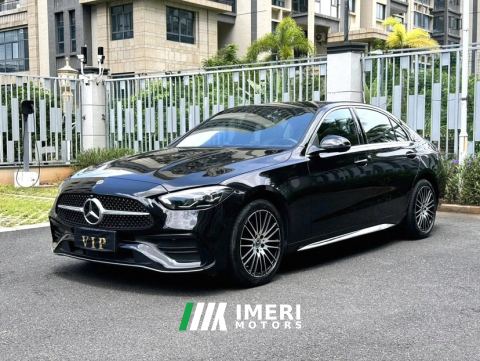 2024 Mercedes-Benz C Class C-Class Facelift C 260 L Sport Edition - ავტომობილი ჩინეთიდან