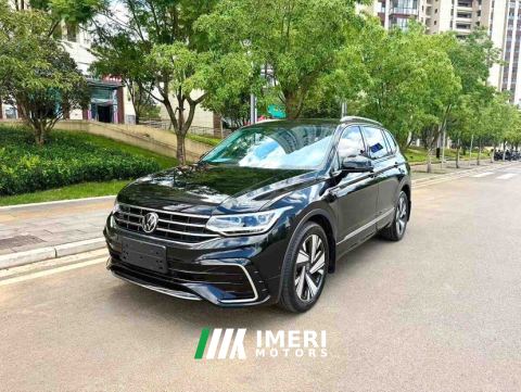 2023 Volkswagen Tiguan L 330TSI 2WD R-Line Beyond Luxury Edition 5-seater - автомобиль из Китая