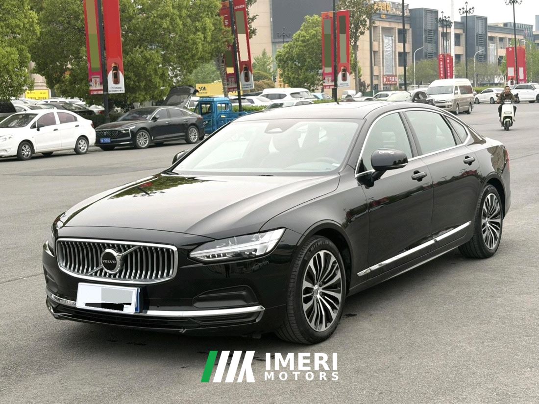 Volvo S90 B5 Intelligent Luxury Edition - автомобиль из Китая