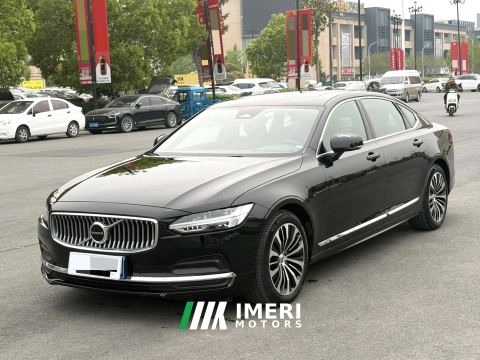 2024 Volvo S90 B5 Intelligent Luxury Edition - ავტომობილი ჩინეთიდან