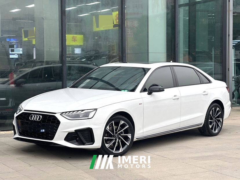 Audi A4L 40 TFSI quattro Luxury Dynamic - car from China