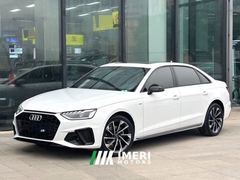 2023 Audi A4L 40 TFSI quattro Luxury Dynamic - ავტომობილი ჩინეთიდან