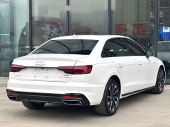 Audi A4L 40 TFSI quattro Luxury Dynamic - photo 9