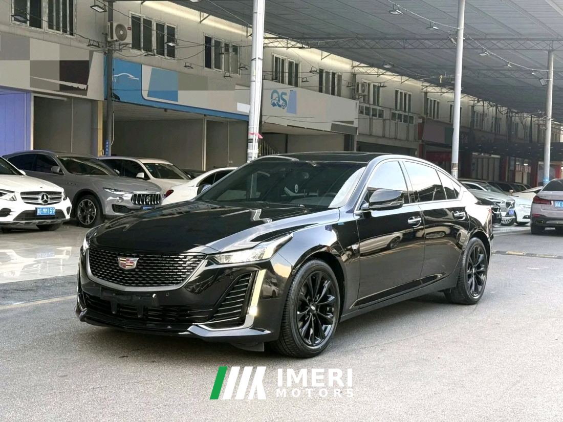 Cadillac CT5 28T Luxury - car from China