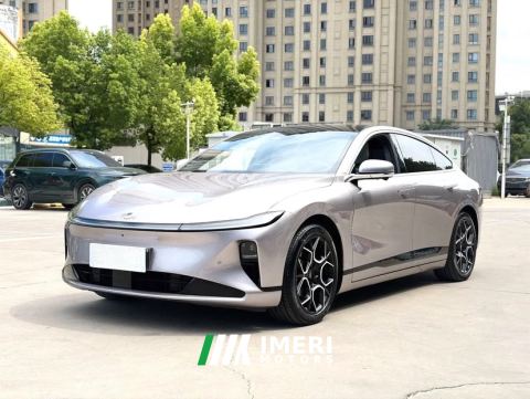 2024 Changan A07 BEV Value Edition 710km Flagship Edition - car from China