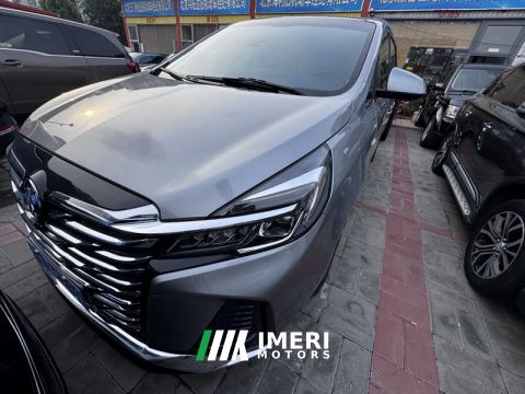 2023 Buick GL8 Land Business Class 2.0T Smart Enjoyment Edition 7-seater - автомобиль из Китая