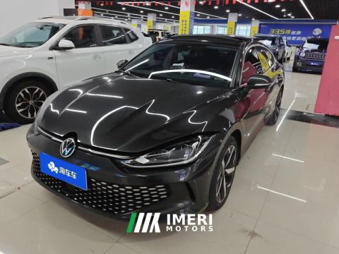 2023 Volkswagen Lamando L 280TSI Edition - автомобиль из Китая