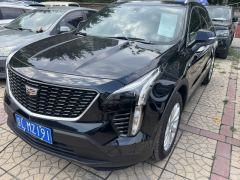 Cadillac XT4 28T FWD Luxury - фото 1