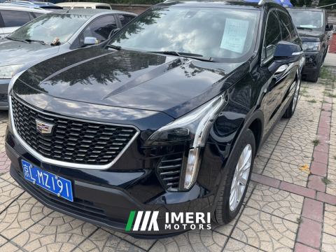 2022 Cadillac XT4 28T FWD Luxury - ავტომობილი ჩინეთიდან