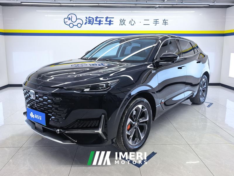 Changan UNI-K Zhidian iDD UNI-K Smart Electric iDD 1.5T 135km Smart Fun Edition - car from China