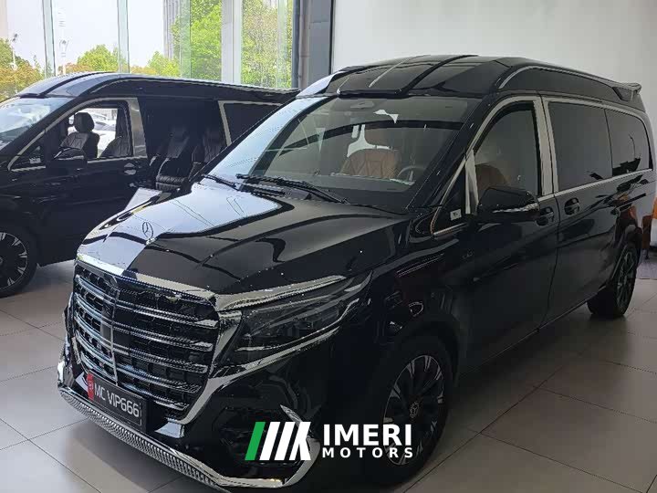 Mercedes-Benz V-Class 2024 V 300 L Long Wheelbase Exclusive