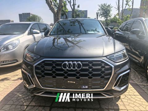 2022 Audi Q5L 45 TFSI Luxury Dynamic Edition - ავტომობილი ჩინეთიდან