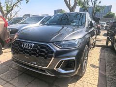Audi Q5L 45 TFSI Luxury Dynamic Edition - ფოტო 2