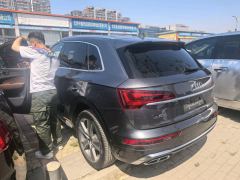 Audi Q5L 45 TFSI Luxury Dynamic Edition - ფოტო 7