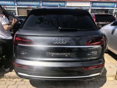 Audi Q5L 45 TFSI Luxury Dynamic Edition - ფოტო 8