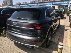 Audi Q5L 45 TFSI Luxury Dynamic Edition - ფოტო 9