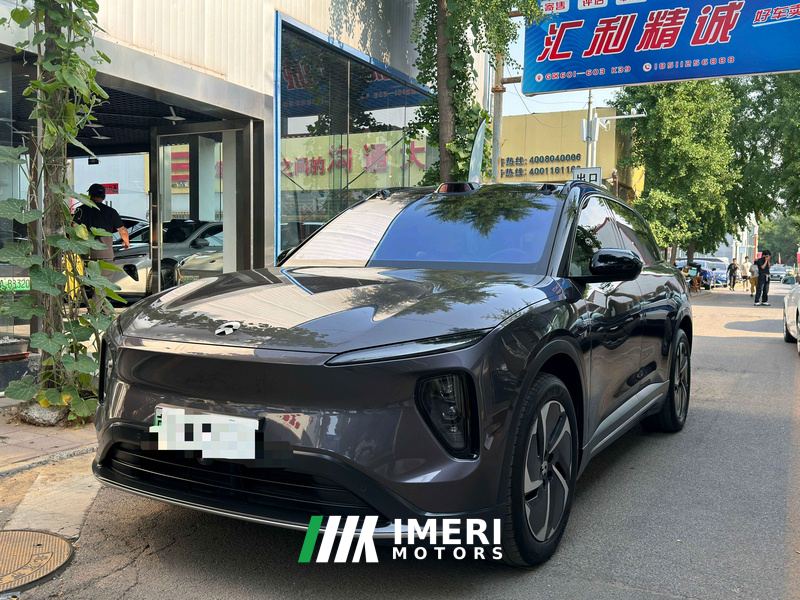 NIO ES6 490km 75kWh